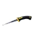 Piłka do płyt gipsowo-kartonowych MASTERTOOL 180 mm 9TPI hartowany ząb, ostrzenie 2D 14-2716