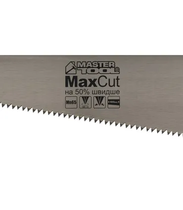 Piła do drewna MASTERTOOL 4TPI MAX CUT 400 mm 14-2640