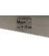 Piła do drewna MASTERTOOL 4TPI MAX CUT 450 mm ząb hartowany ostrzenie 2D 14-2645