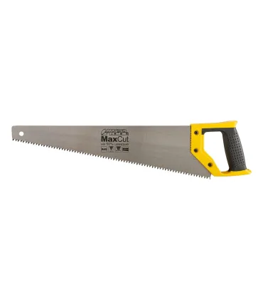 Piła do drewna MASTERTOOL 4TPI MAX CUT 450 mm ząb hartowany ostrzenie 2D 14-2645