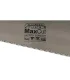 Piła do drewna MASTERTOOL 7TPI MAX CUT 400 mm hartowany ząb, ostrzenie 3D, polerowane ostrze 14-2040