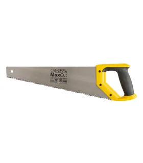 Piła do drewna MASTERTOOL 7TPI MAX CUT 400 mm hartowany ząb, ostrzenie 3D, polerowane ostrze 14-2040