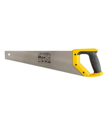 Piła do drewna MASTERTOOL 7TPI MAX CUT 400 mm hartowany ząb, ostrzenie 3D, polerowane ostrze 14-2040