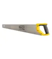 Piła do drewna MASTERTOOL 7TPI MAX CUT 450 mm hartowany ząb, ostrzenie 3D, polerowane ostrze 14-2045