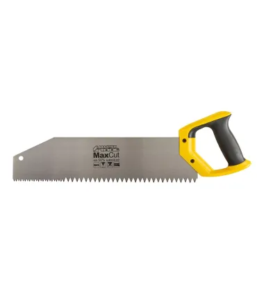 Piłka do drewna MASTERTOOL 2TPI/5TPI MAX CUT 400 mm hartowany ząb, ostrzenie 2D, polerowane ostrze 14-2704