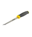Piłka do płyt gipsowo-kartonowych MASTERTOOL dwustronna 150 mm 9TPI hartowany ząb, ostrzenie 2D 14-2720