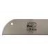 Piła grzbietnica do forniru MASTERTOOL 12TPI MAX CUT 300 mm hartowany ząb, ostrzenie 3D, polerowane ostrze 14-2702