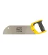 Piła grzbietnica do forniru MASTERTOOL 12TPI MAX CUT 300 mm hartowany ząb, ostrzenie 3D, polerowane ostrze 14-2702