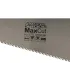 Piła do drewna MASTERTOOL 7TPI MAX CUT 350 mm hartowany ząb, ostrzenie 3D, polerowane ostrze 14-2035