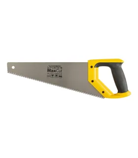 Piła do drewna MASTERTOOL 7TPI MAX CUT 350 mm hartowany ząb, ostrzenie 3D, polerowane ostrze 14-2035