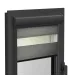 Roleta Dzień i Noc w aluminiowej kasecie (Antracyt) Elite seria stylowy antracyt