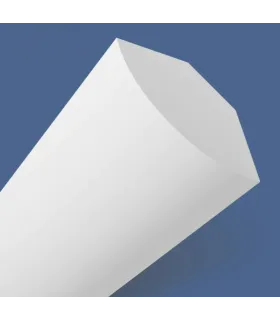Listwa wykończeniowa DMS WT12A 200 x 1,25 x 1,25 cm