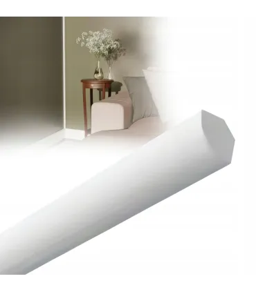 Listwa wykończeniowa DMS WT12A 200 x 1,25 x 1,25 cm