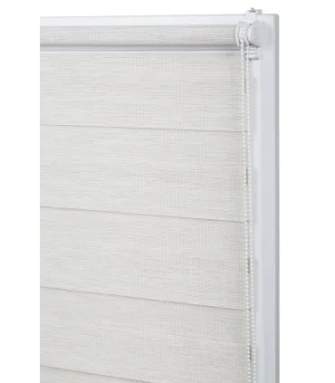 Roleta Dzień i Noc Delux Plus seria Silver Linen DN24
