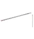 Wiertło do betonu GRANITE SDS-PLUS S4 22* 600 mm 0-22-600