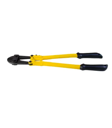 Nożyce do prętów zbrojeniowych MASTERTOOL 450 mm Ø 6 mm T8/HRC53~60 01-0118