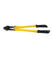 Nożyce do prętów zbrojeniowych MASTERTOOL 450 mm Ø 6 mm T8/HRC53~60 01-0118