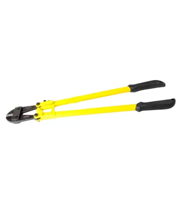 Nożyce do prętów zbrojeniowych MASTERTOOL 600 mm Ø 8 mm T8, HRC 53~60 01-0124