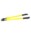 Nożyce do prętów zbrojeniowych MASTERTOOL 600 mm Ø 8 mm T8, HRC 53~60 01-0124