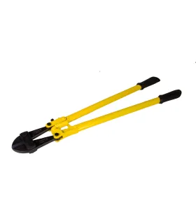 Nożyce do prętów zbrojeniowych MASTERTOOL 750 mm Ø 10 mm T8, HRC 53~60 01-0130