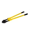 Nożyce do prętów zbrojeniowych MASTERTOOL 750 mm Ø 10 mm T8, HRC 53~60 01-0130