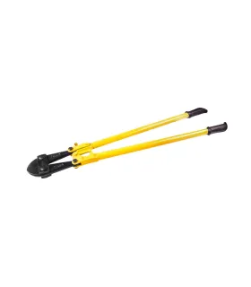 Nożyce do prętów zbrojeniowych MASTERTOOL 900 mm Ø 12 mm T8, HRC 53~60 01-0136