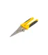 Nożyce do metalu uniwersalne MASTERTOOL 200 mm cięcie proste 01-0401