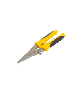 Nożyce do metalu uniwersalne MASTERTOOL 200 mm cięcie proste 01-0401