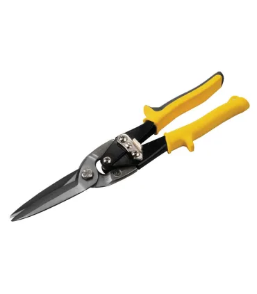 Nożyce do blachy MASTERTOOL CrMo 300 mm cięcie proste 01-0421