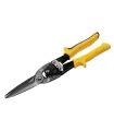 Nożyce do blachy MASTERTOOL CrMo 300 mm cięcie proste 01-0421