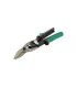 Nożyce do metalu MASTERTOOL CrV 250 mm cięcie prawe 01-0422