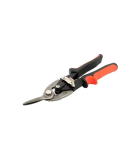 Nożyce do metalu MASTERTOOL CrV 250 mm cięcie lewe 01-0423