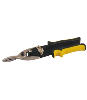 Nożyce do metalu MASTERTOOL CrV 250 mm cięcie proste 01-0424