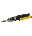 Nożyce do metalu MASTERTOOL CrV 250 mm cięcie proste 01-0424