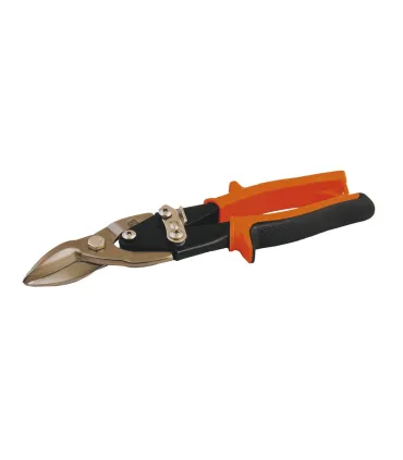 Nożyce do metalu MASTERTOOL CrMo 250 mm cięcie prawe 01-0425