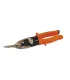 Nożyce do metalu MASTERTOOL CrMo 250 mm cięcie lewe 01-0426