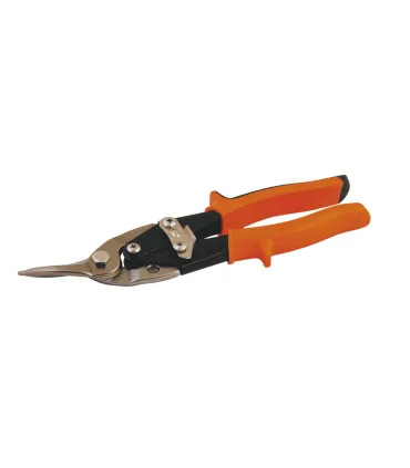 Nożyce do metalu MASTERTOOL CrMo 250 mm cięcie lewe 01-0426