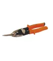Nożyce do metalu MASTERTOOL CrMo 250 mm cięcie lewe 01-0426