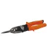Nożyce do metalu MASTERTOOL CrMo 250 mm cięcie proste 01-0427