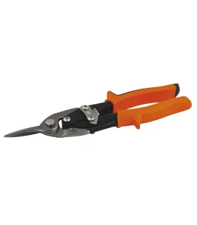 Nożyce do metalu MASTERTOOL CrMo 250 mm cięcie proste 01-0427