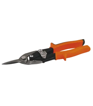Nożyce do metalu MASTERTOOL CrMo 250 mm cięcie proste 01-0427