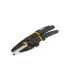Nożyce wielofunkcyjne MASTERTOOL 4w1 nożyce/nożyce ogrodnicze/przecinak do kabli/nóż 250 mm 01-0428