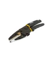 Nożyce wielofunkcyjne MASTERTOOL 4w1 nożyce/nożyce ogrodnicze/przecinak do kabli/nóż 250 mm 01-0428