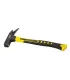 Młotek dekarski MASTERTOOL 600 g HRC 60 rękojeść z włókna szklanego 340 mm 02-0120