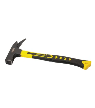 Młotek dekarski MASTERTOOL 600 g HRC 60 rękojeść z włókna szklanego 340 mm 02-0120
