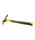 Młotek murarski MASTERTOOL 510 g HRC60 rękojeść z włókna szklanego 380 mm 02-0121