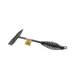 Młotek spawalniczy MASTERTOOL 500 g całkowicie metalowy 02-0128