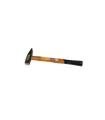 Młotek ślusarski MASTERTOOL 300 g HRC 56 drewniana rękojeść z osłoną polimerową 300 mm 02-0203