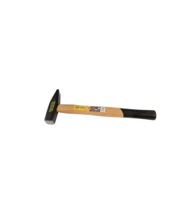 Młotek ślusarski MASTERTOOL 400 g HRC 56 drewniana rękojeść z ochroną polimerową 310 mm 02-0204