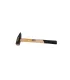 Młotek ślusarski MASTERTOOL 500 g HRC 56 drewniana rękojeść z osłoną polimerową 315 mm 02-0205